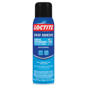 Loctite Epoxy Adhesive, Translucent, 13.5 oz, Syringe 2235316